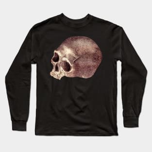 Skull Long Sleeve T-Shirt